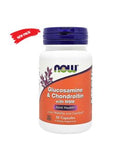 Now Glucosamine and Chondroitin Capsules 30's