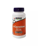 Now L-Carnitine 500 mg Capsules