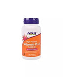 Now Vitamin D-3 1000IU Softgels 180's