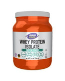 Now Whey Protein Isolate Protein Powder 1.2 lb