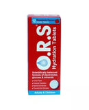 ORS Blackcurrant Soluble Tablets 24's