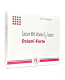 Ocium Forte Tablets 30's