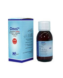 Omol 120mg/5mL Syrup 100 mL