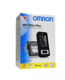 Omron MIT Elite Plus Digital Automatic Blood Pressure Monitor