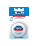 Oral B Essential Floss Unwaxed 50 M 28085