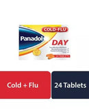 Panadol Cold and Flu Day Tablets 24's