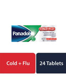 Panadol Cold and Flu Tablets 24's