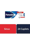 Panadol Sinus Tablets 24's