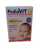 Pediavit D Drops 50 mL