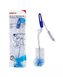 Pigeon 2 In 1 Bottle & Nipple Brush 04550