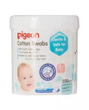 Pigeon Cotton Swabs Thin 200's