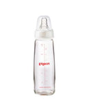 Pigeon Glass Feeding Bottle K-8 240 mL 00280