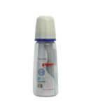 Pigeon KPP Standard Neck Plastic Feeding Bottle with White Cap 200 mL