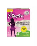 Playtex Gentle Glide Super Tampons 18's