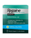 Regaine 2% Topical Solution 60 mL