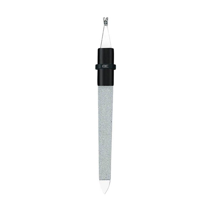 Beter Elite Cuticle Cutter With Pusher & Nail File