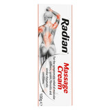 Radian Massage Cream 100 g Tube