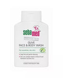 Sebamed Olive Face & Body Wash 200 mL