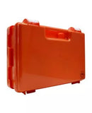 Sicurmed Orange First Aid Box Empty