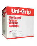 Uni-Grip Elasticated Tubular Support Bandage Size G 10 m