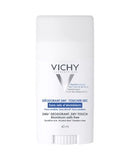 Vichy Deodorant 24 Hours Aluminum Salts Free Stick 40 mL