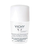 Vichy 48Hr Soothing Anti-Perspirant Roll-On For Sensitive Skin 50 mL