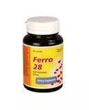 Vitane's Ferro 28 Capsules 60's