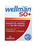 Vitabiotics Wellman 50+ Tablets 30's