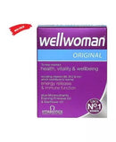 Vitabiotics Wellwoman Capsules 30's