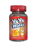 Yaya Bears Multivitamin Gummies 60's