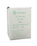 Bromed Eye Pad Sterile 8 cm x 6 cm 50?