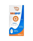 Brospot Plastic Adhesive Bandages 100's