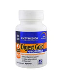 Enzymedica Digest Gold + Probiotics Capsules 45's