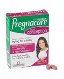 Vitabiotics Pregnacare Conception Tablets 30's