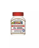 21st Century High Potency D3-1000 IU Tablets 110's