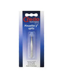 Credo Solingen Pointed Tweezers 3 inch