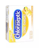 Chloraseptic Lozenges 18's