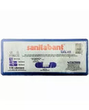 Sanitabant Blue Plasters 100's