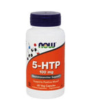 Now 5-HTP 100 mg Veg Capsules 60's