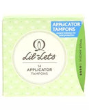 Lil-Lets Applicator Tampons Super Plus 14's