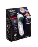 Braun No Touch + Forehead Thermometer NTF3000