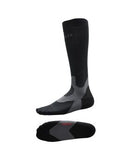 Mueller Graduated Compression Recovery Socks Black