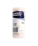 Max Cotton Crepe Bandage 10 cm x 4.5 cm 1s