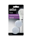 Braun SE80 Face Replacement Brushes 2's