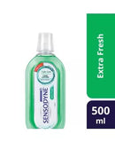 Sensodyne Extra Fresh Mouthwash 500 mL