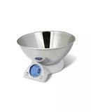 Salter Mixing Bowl Kitchen Scale White 1060