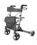 Roma Rollator City Walker Folding Rollator 2465