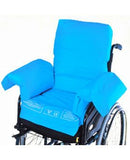 Roma Wheel Chair Polycore Seat & Back Pad 5008