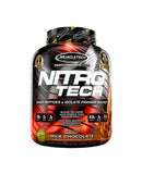 MuscleTech Nitro Tech Milk Chocolate Powder 4 lbs