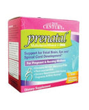 21st Century Prenatal Multivitamin Mineral Tablets 60's + DHA Softgels 60's